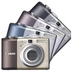 Máy ảnh Canon PowerShot A1000 IS